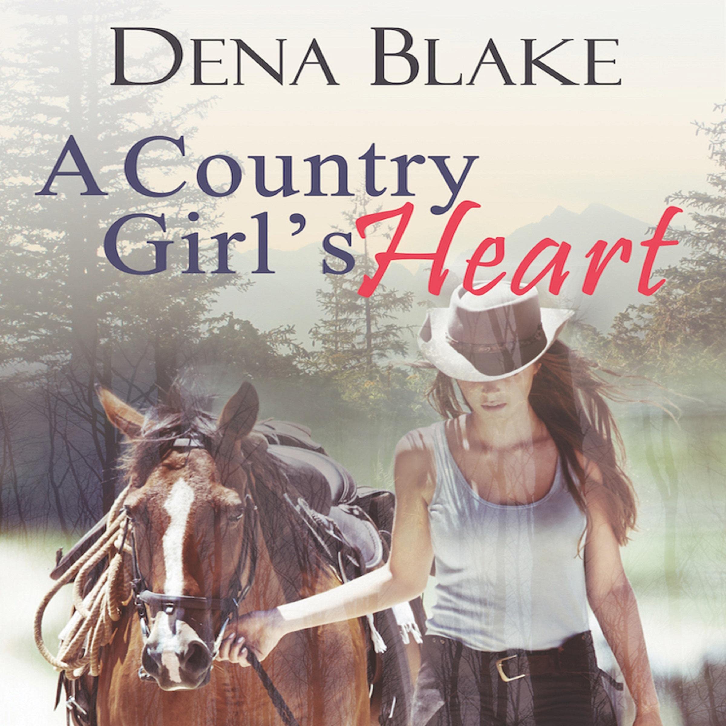 Cover art for A Country Girl's Heart