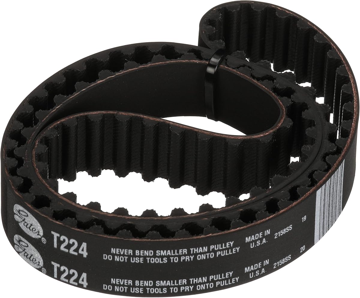 Correa de distribución automotriz premium T224