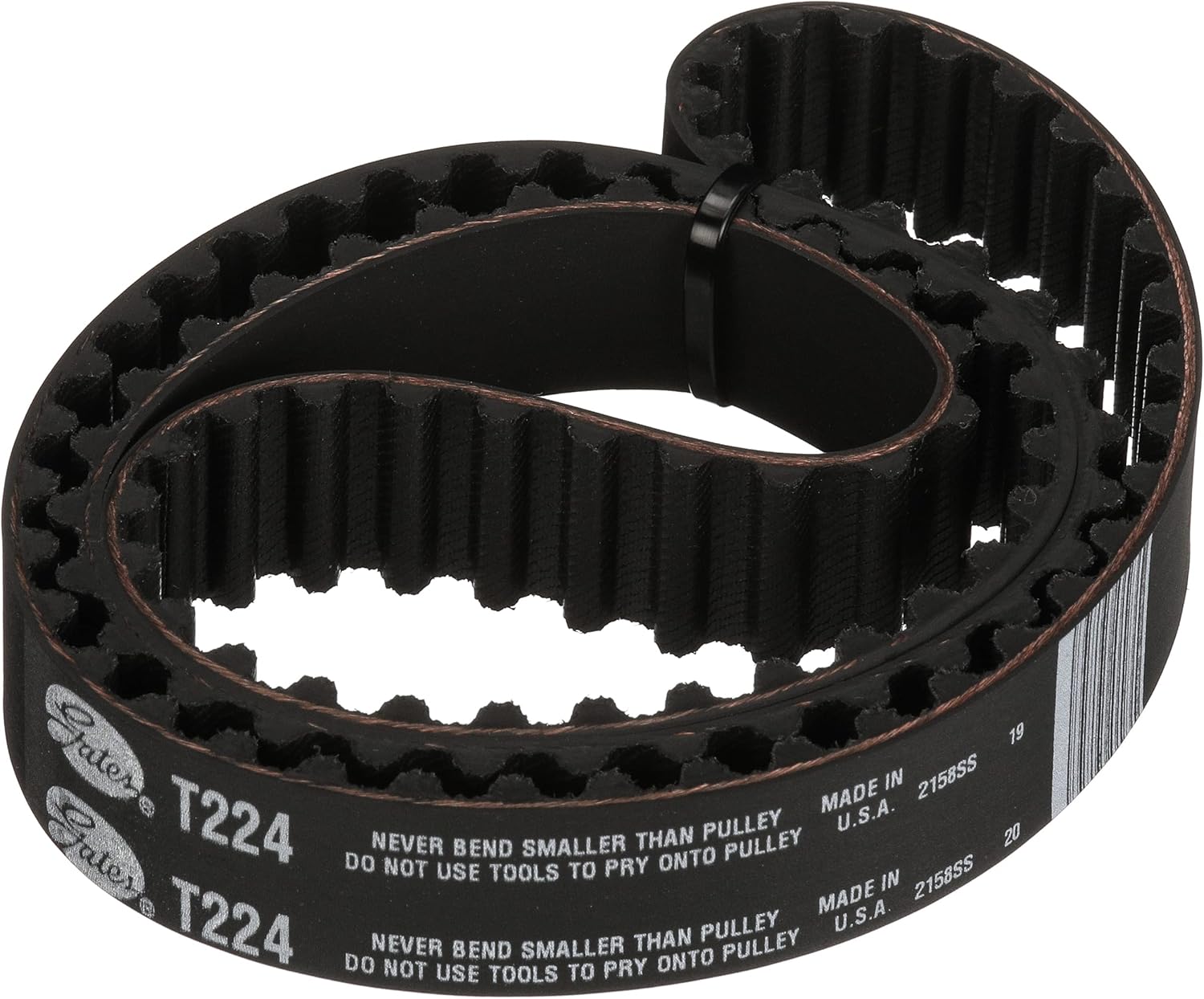 Gates T224 Premium Automotive Timing Belt