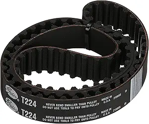 Gates Premium Automotive Timing Belt (T224)