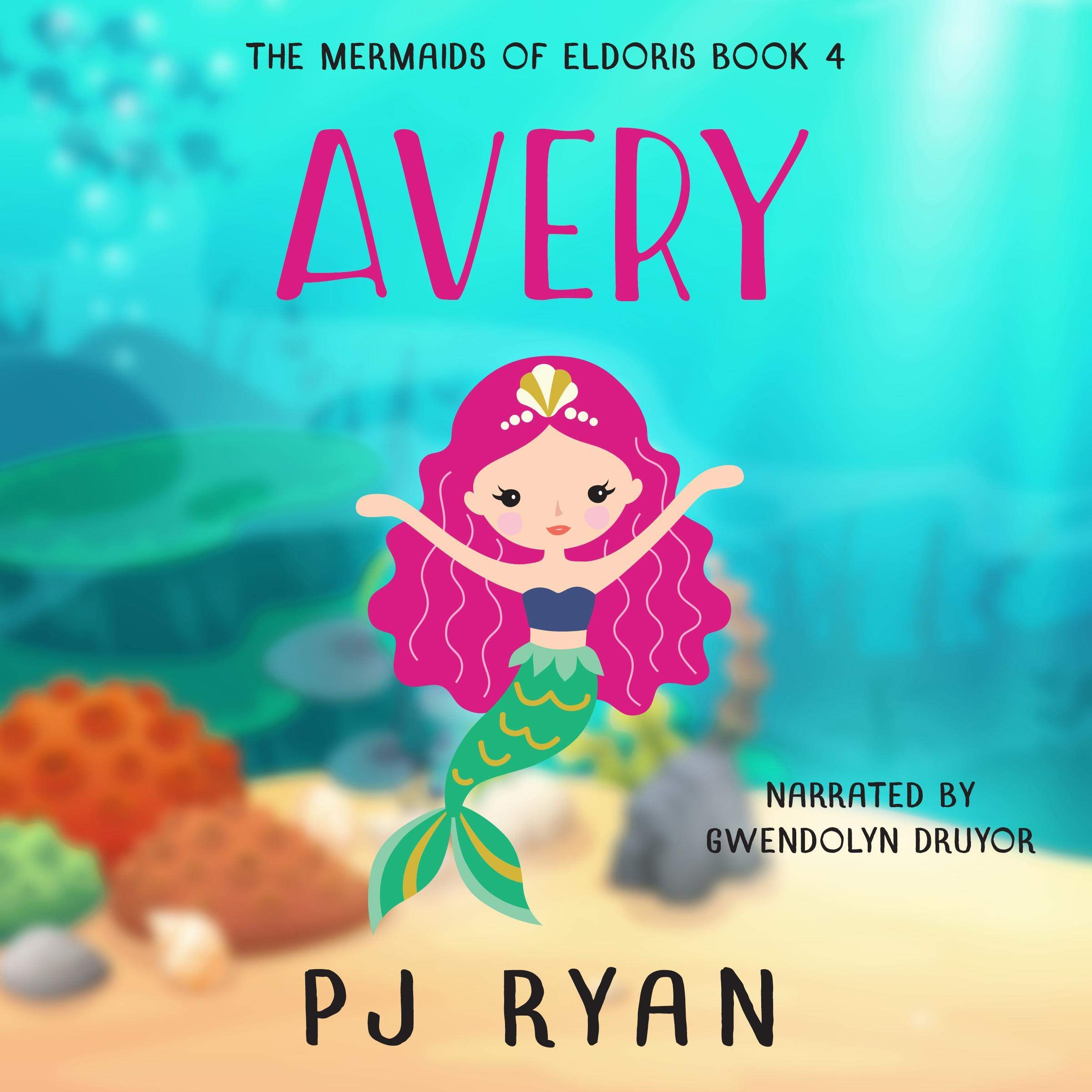 Cover art for Avery