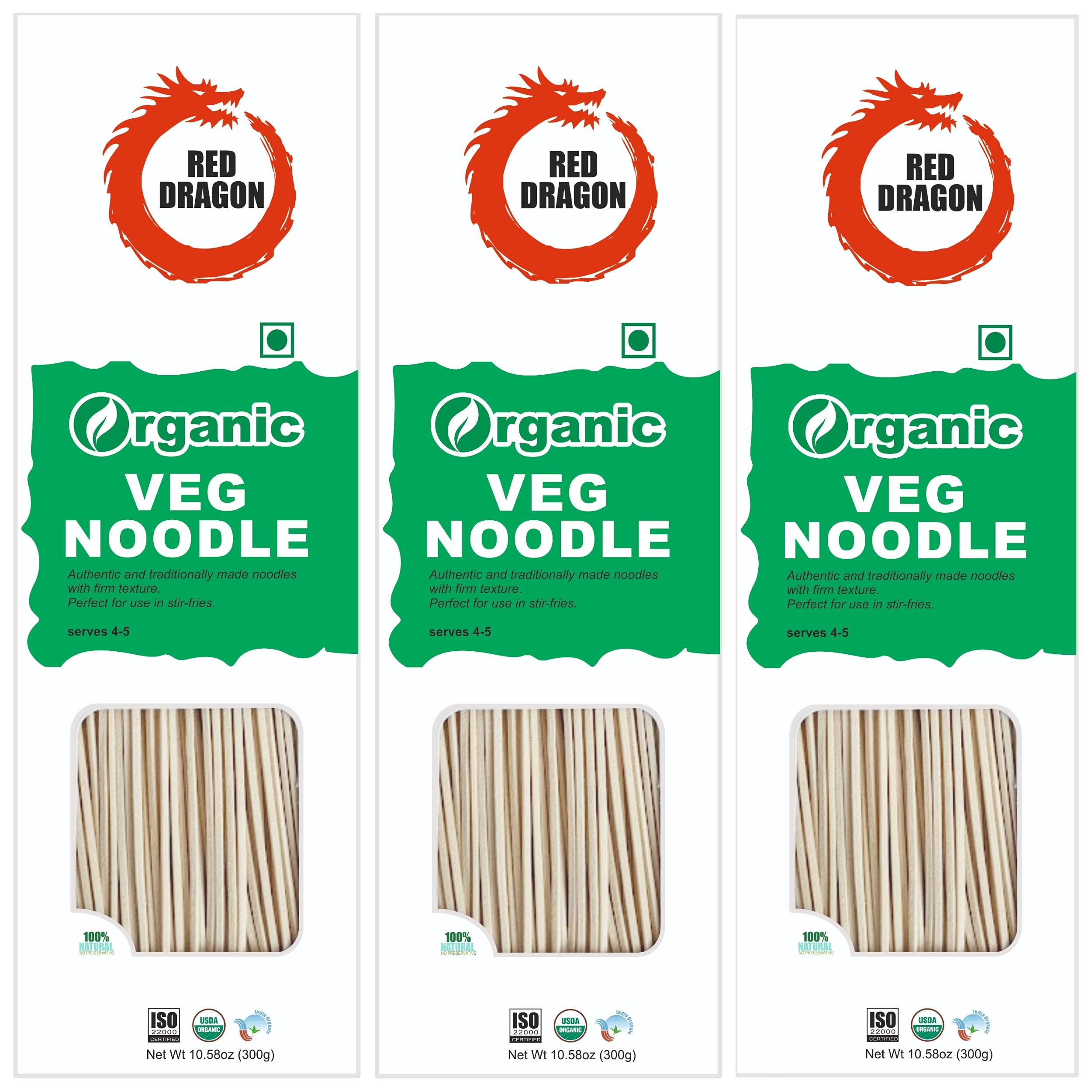 Red Dragon Chinese Veg Hakka Noodles Fresh And Delicious Organic Tasty Cuisine 900G (Pack Of 3) |No Preservatives, Low Carb, 900 grams (B098168KBS) Amazon Price History, Amazon Price Tracker