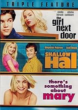 Triple Feature: (The Girl Next Door / Shallow Hal / There's Something About Mary - Buy now
