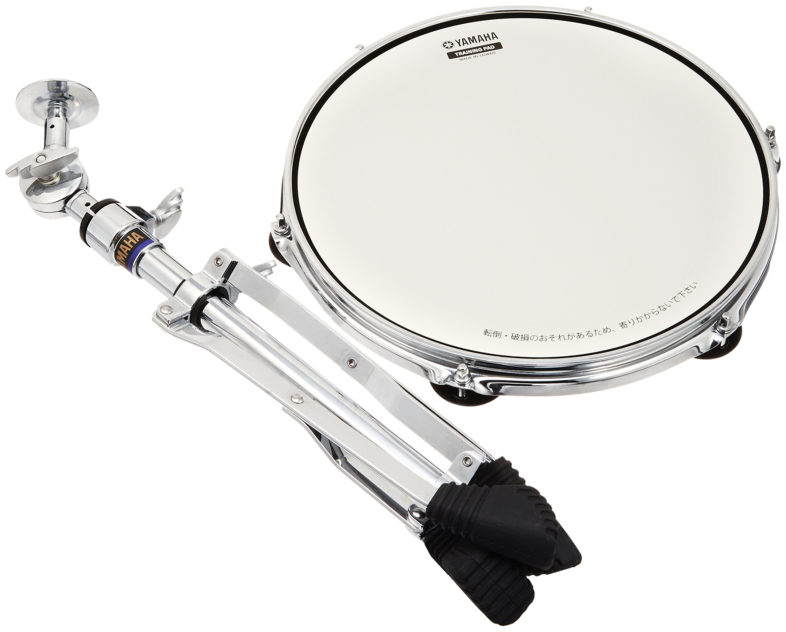 Amazon | ヤマハ YAMAHA トレーニングパット 12インチ(スタンド付 