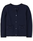 The Children's Place baby-girls And Toddler Bow Pocket Cardigan