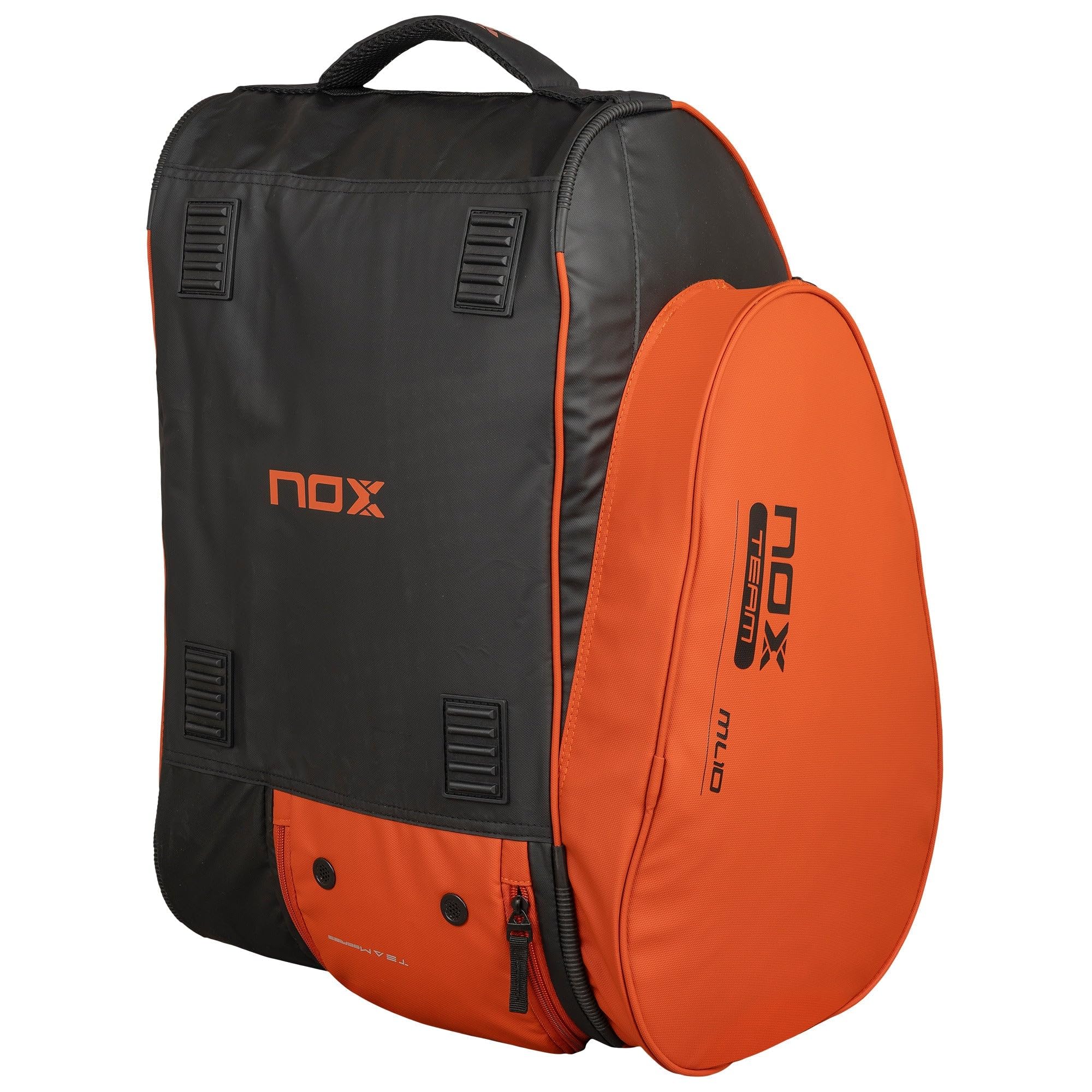NOX PALETERO ML10 Team BPML10TEBLCL Negro