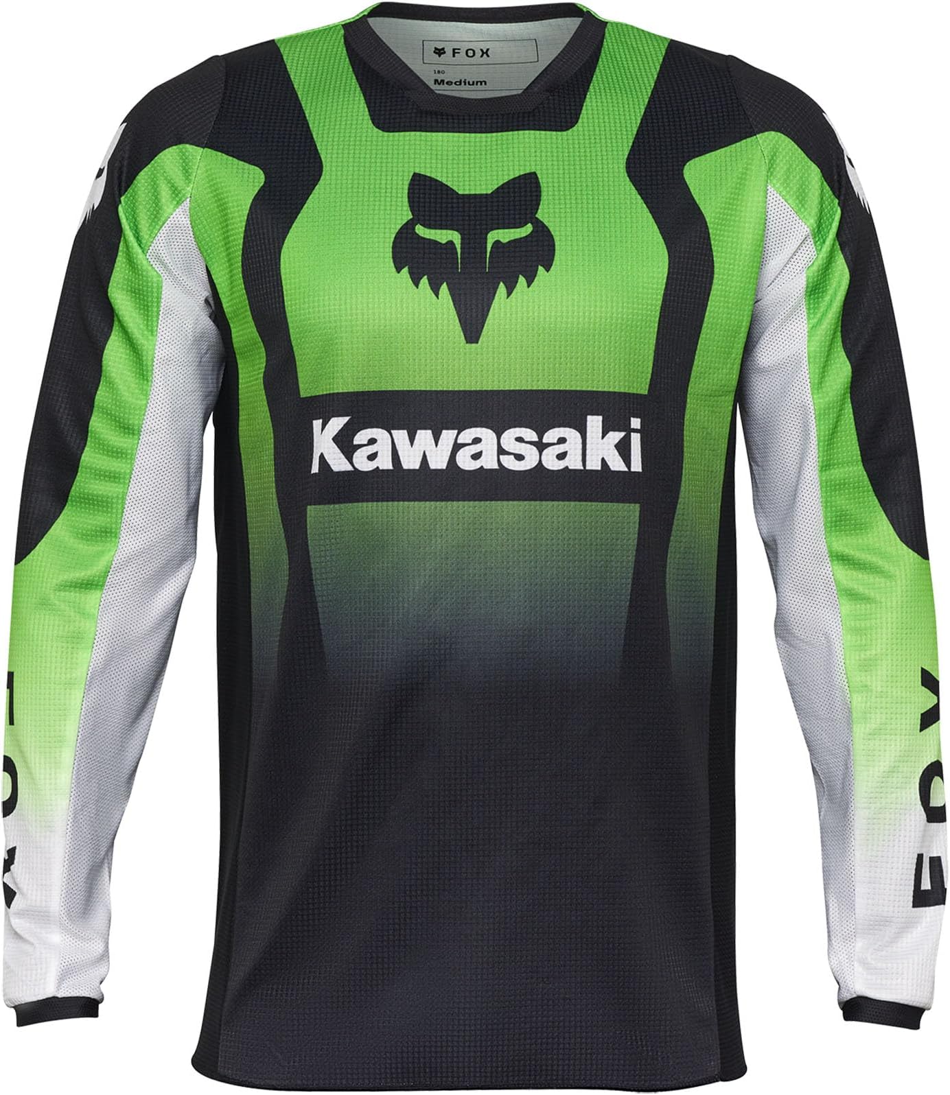 Fox Racing Mens 180 Motocross Jersey