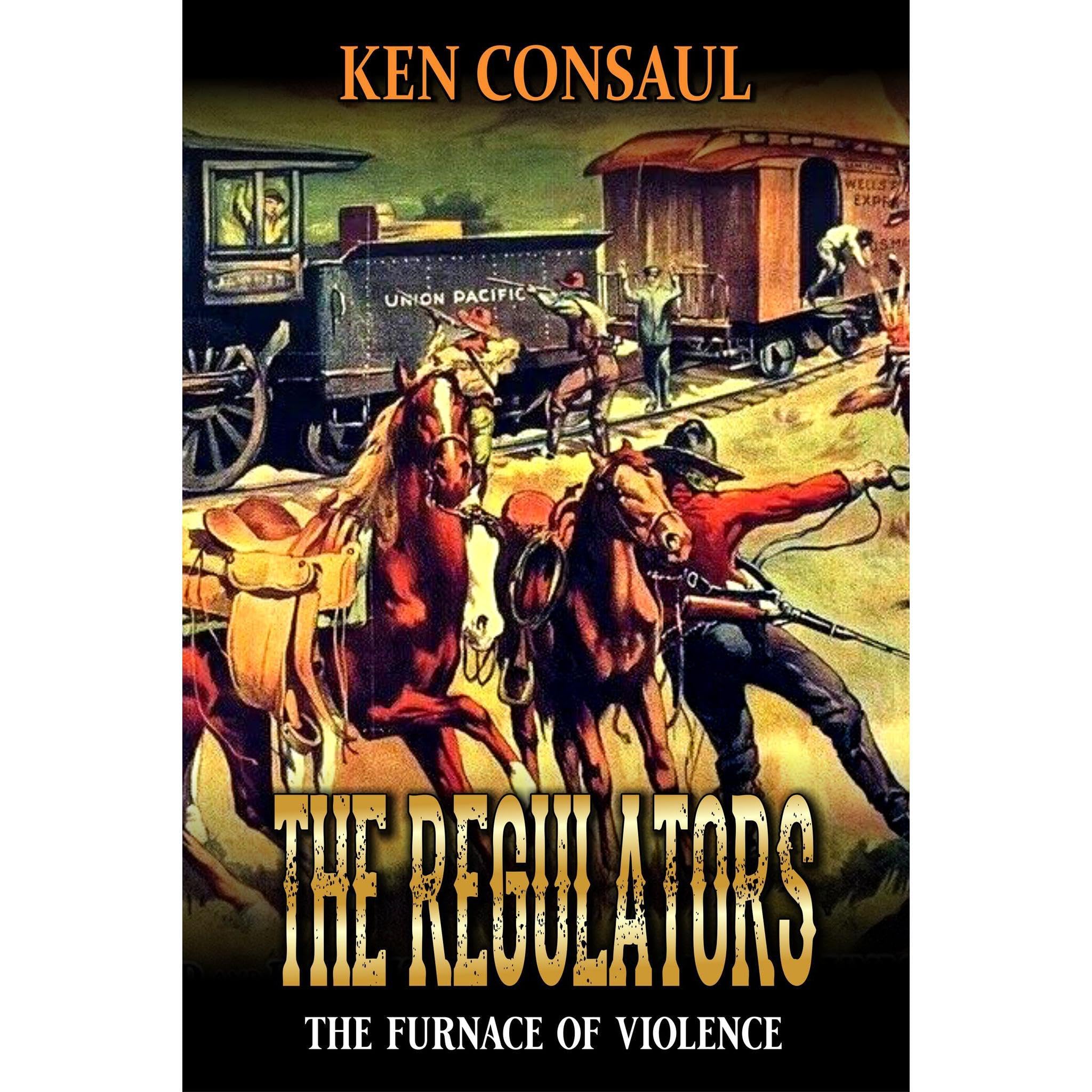 The Furnace of Violence