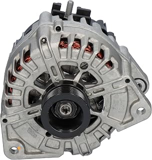 Valeo 439823 OEM Alternator Compatible with Mercedes-Benz CLS550 4.6L 2012-2018