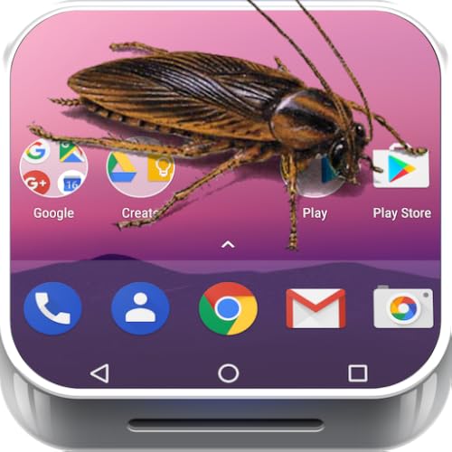 Cockroaches on the Screen joke - //medicalbooks.filipinodoctors.org