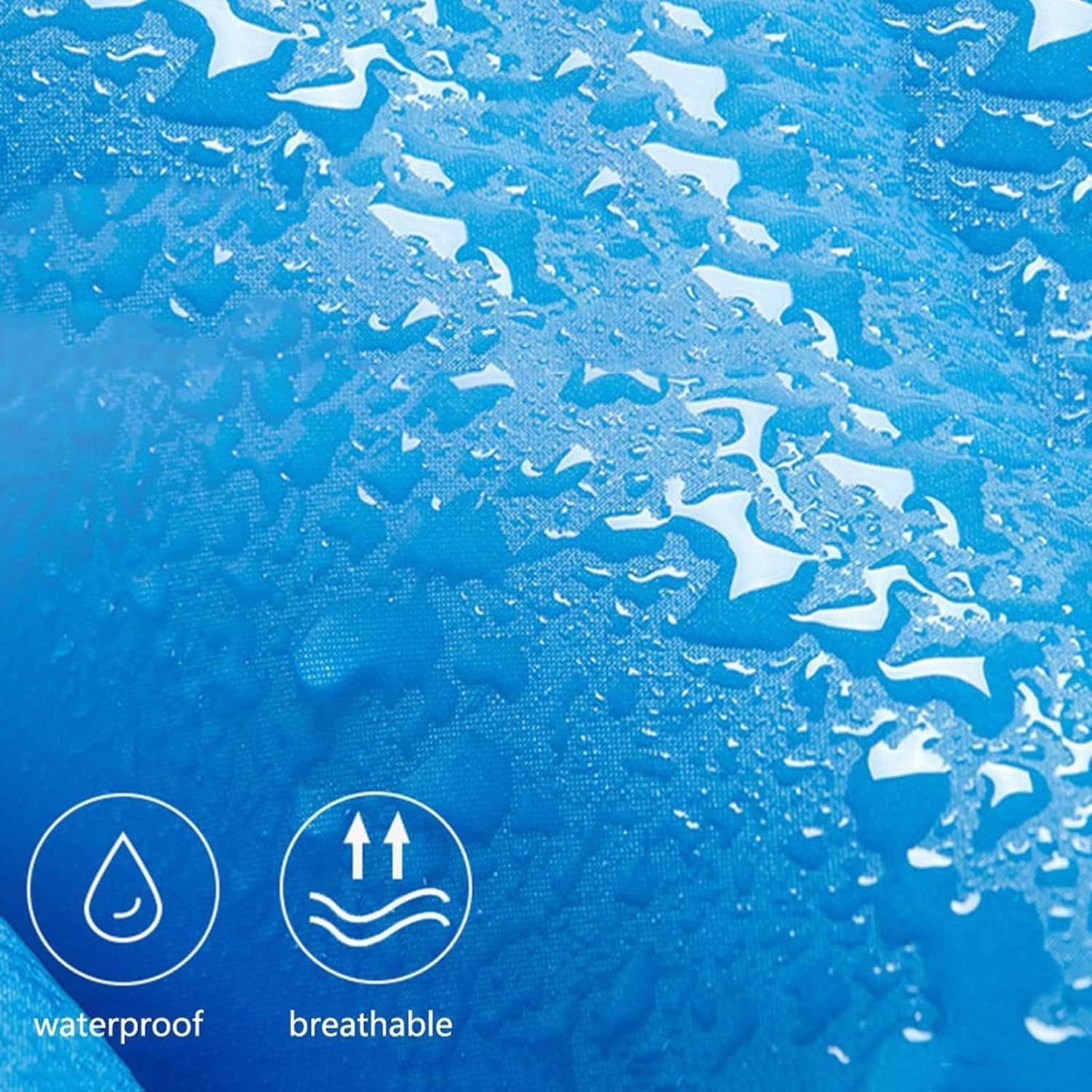 BLUEZY Colchón Antiescaras Hinchable, Colchón Antiescaras Adecuado De Presión Alterna Colchón Antiescaras Matelas Gonflable Médical para Cama De Enfermería, Poco Ruidoso