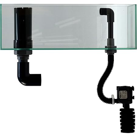 Amazon ジュン Jun 水槽 V2ポンプ付きスレンダー オーバーフローセット 450 50hz地域用 ジュン Jun 水槽 通販