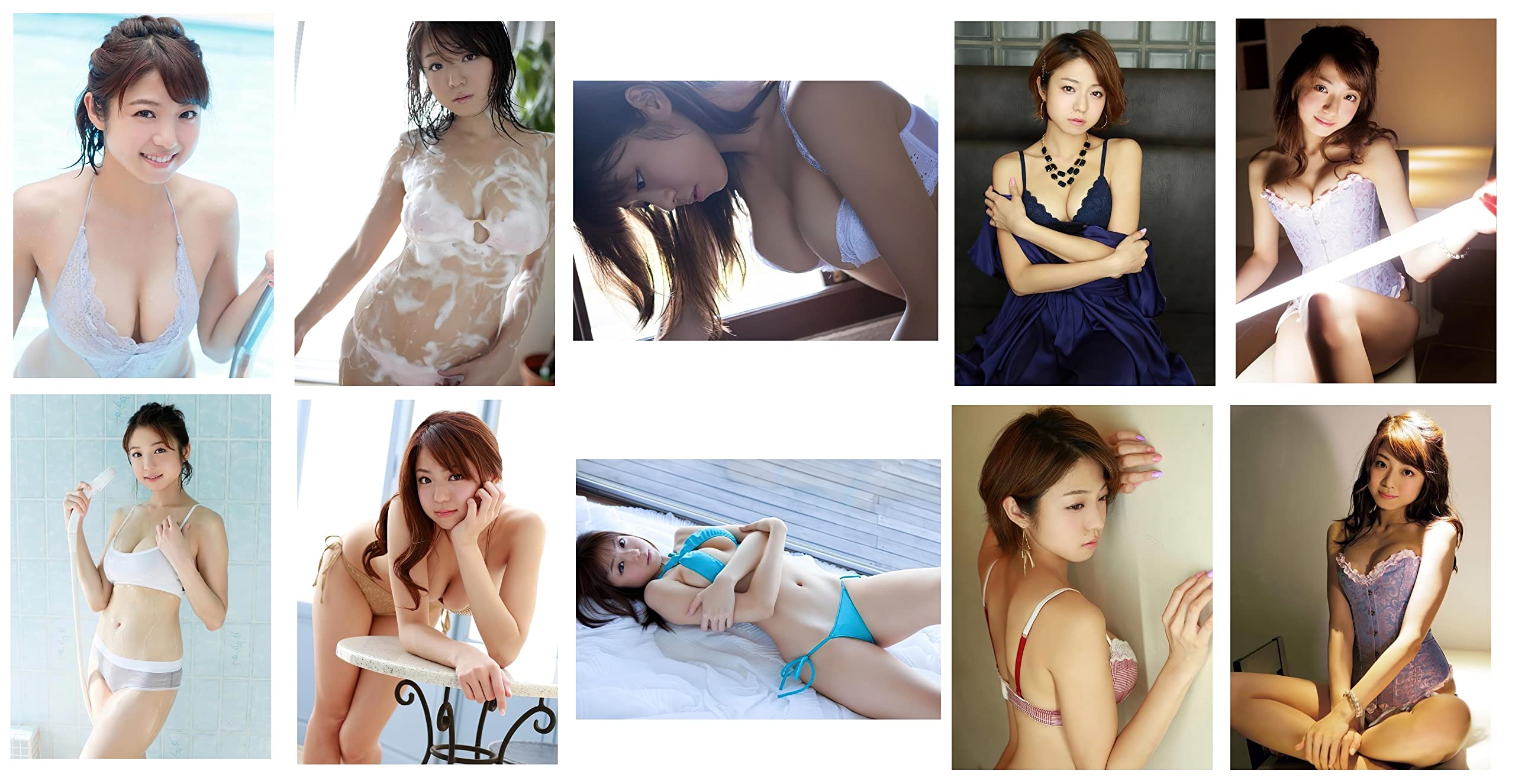 中村 静香 グラビア