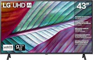 Lg Lg Pantalla Uhd Ai Thinq 43" 4k Smart Tv 43ur7800psb