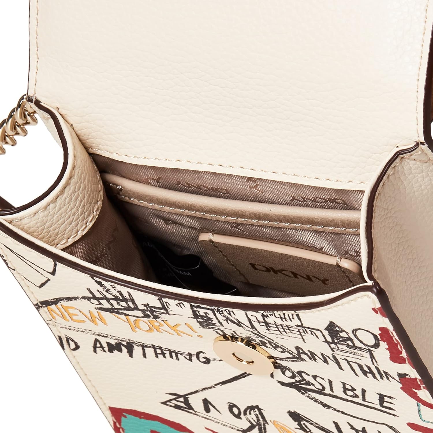 DKNY Women's Elissa Phone Crossbody