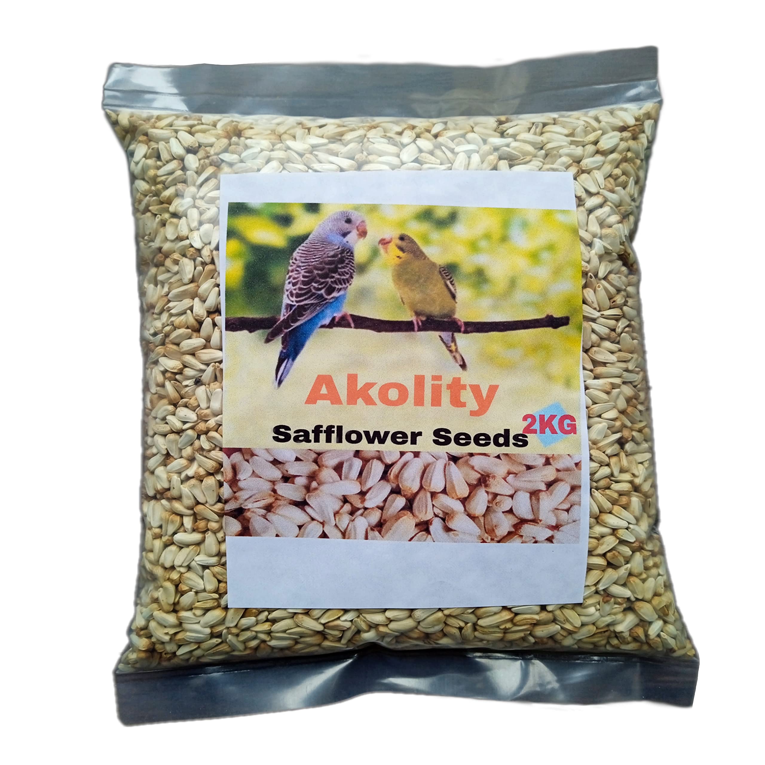 Akolity Atmos millets Safflower Seeds Kusum Beej for Adult Birds - 1 Kg (B09GSCCNRH) Amazon Price History, Amazon Price Tracker