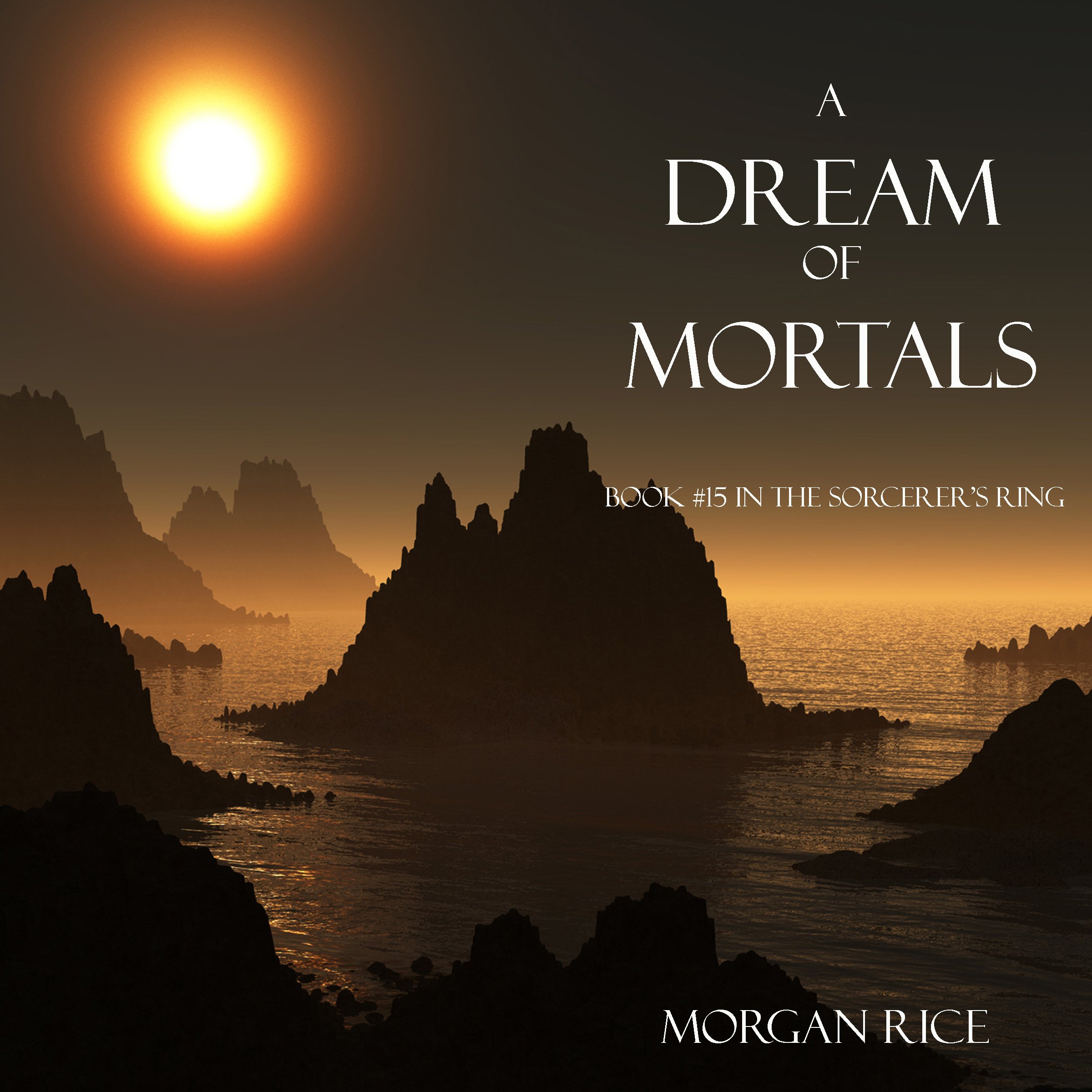 Cover art for A Dream of Mortals