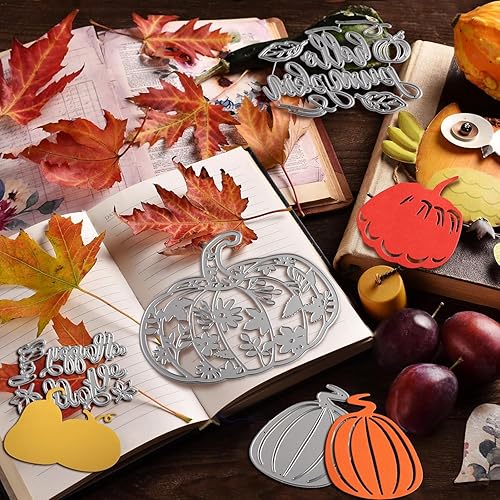 Miniatura 2 de Troqueles de metal para Halloween, plantillas de corte de araña, fantasma feliz, plantillas de corte, plantillas de papel para manualidades,