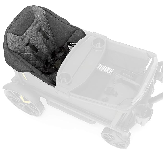 Asiento Comfort para Toddler Veer Cruiser 2 Seater miniatura 7