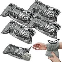 Vista 1 de Vendaje de emergencia israelí de 6 pulgadas, vendaje de compresión médica sellado al vacío, vendaje para heridas traumáticas, kit de primeros