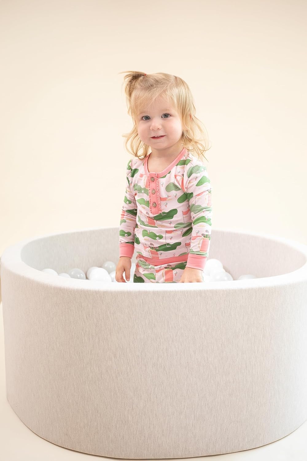 Mud Pie girls Mud Pie Girls Pajamas - Image 4