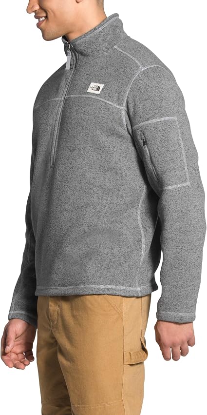Gordon Lyons Men's 1/4 Zip Pullover 