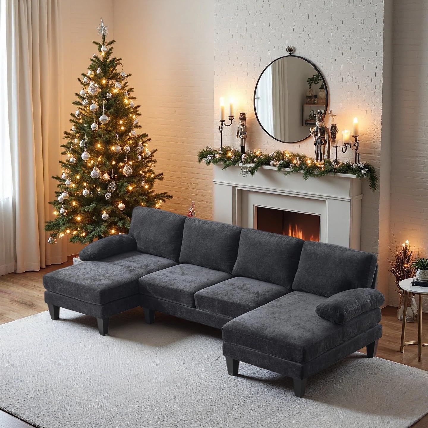 VINGLI 110 Sectional Couches
