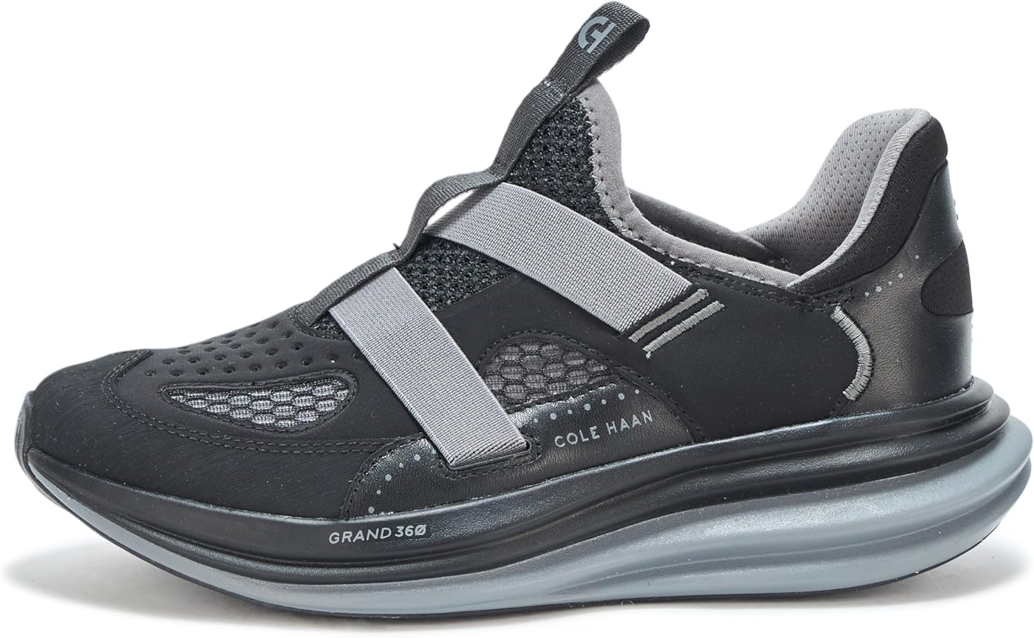 Cole Haan Womens Originalgrand Quadstar Monk Strap Running - Image 2