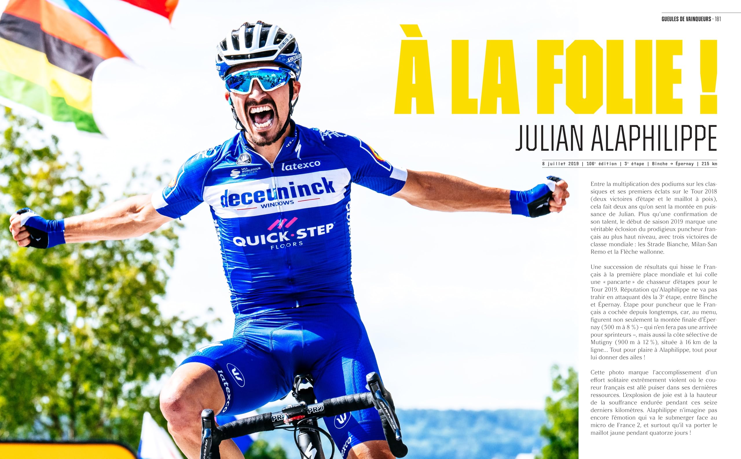 Gueules du Tour de France