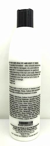 Miniatura 3 de Hydratherma Naturals Limpiador de cabello SLS Free Moisture Plus