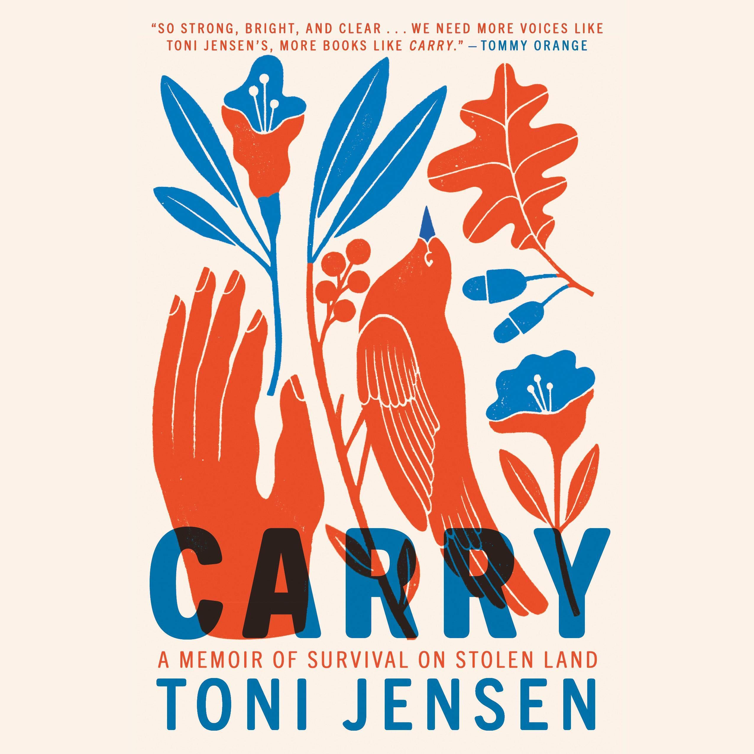 Cover art for Carry