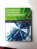 Information Technology for Management: Digital Strategies for Insight, Action, and Sustainable Performance