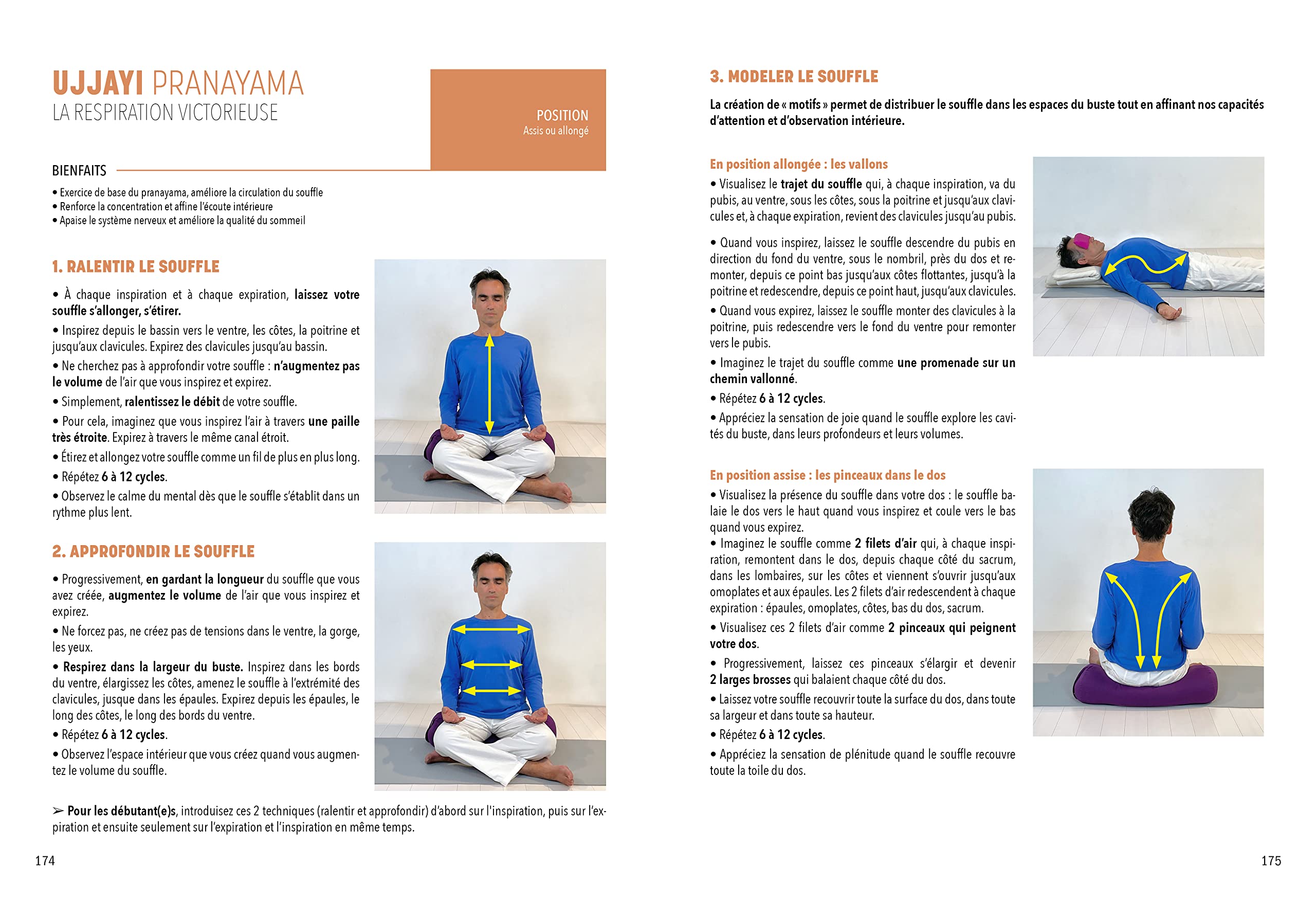 L'encyclopédie du Yoga: Postures passives, Pranayama, méditation
