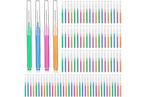 Patelai Orthodontic Interdental Brush Toothpick