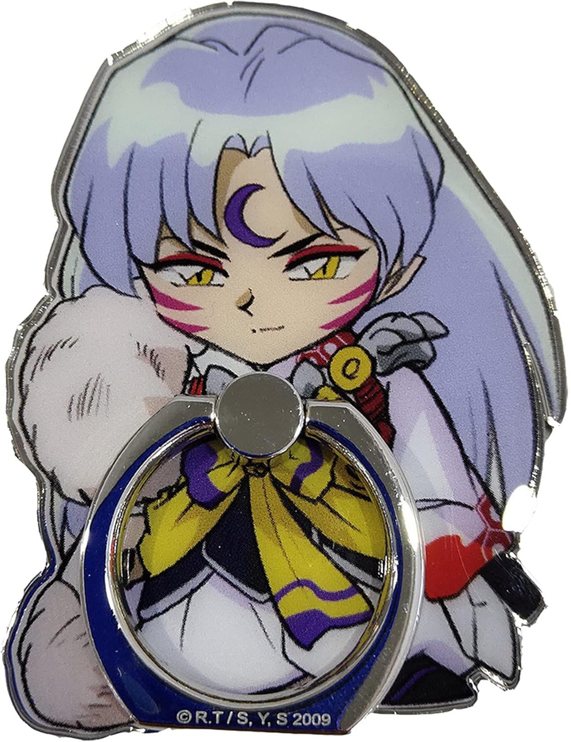 Great Eastern Entertainment Inu Yasha- SD Sesshomaru Phone Ring Holder