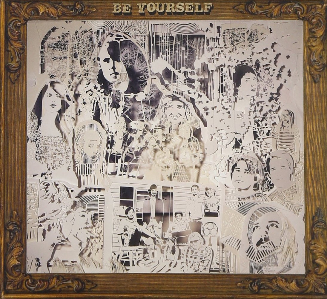 Be Yourself: A Tribute to Graham Nash's Songs for Beginners