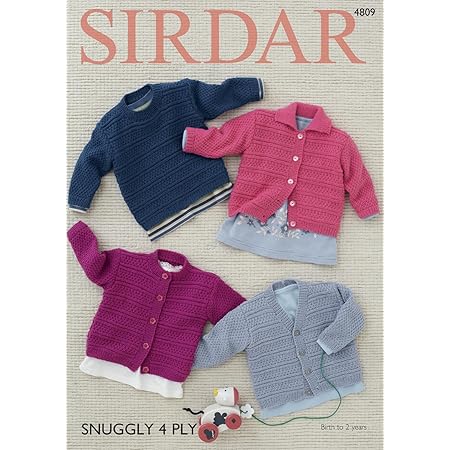 sirdar snuggly 3945