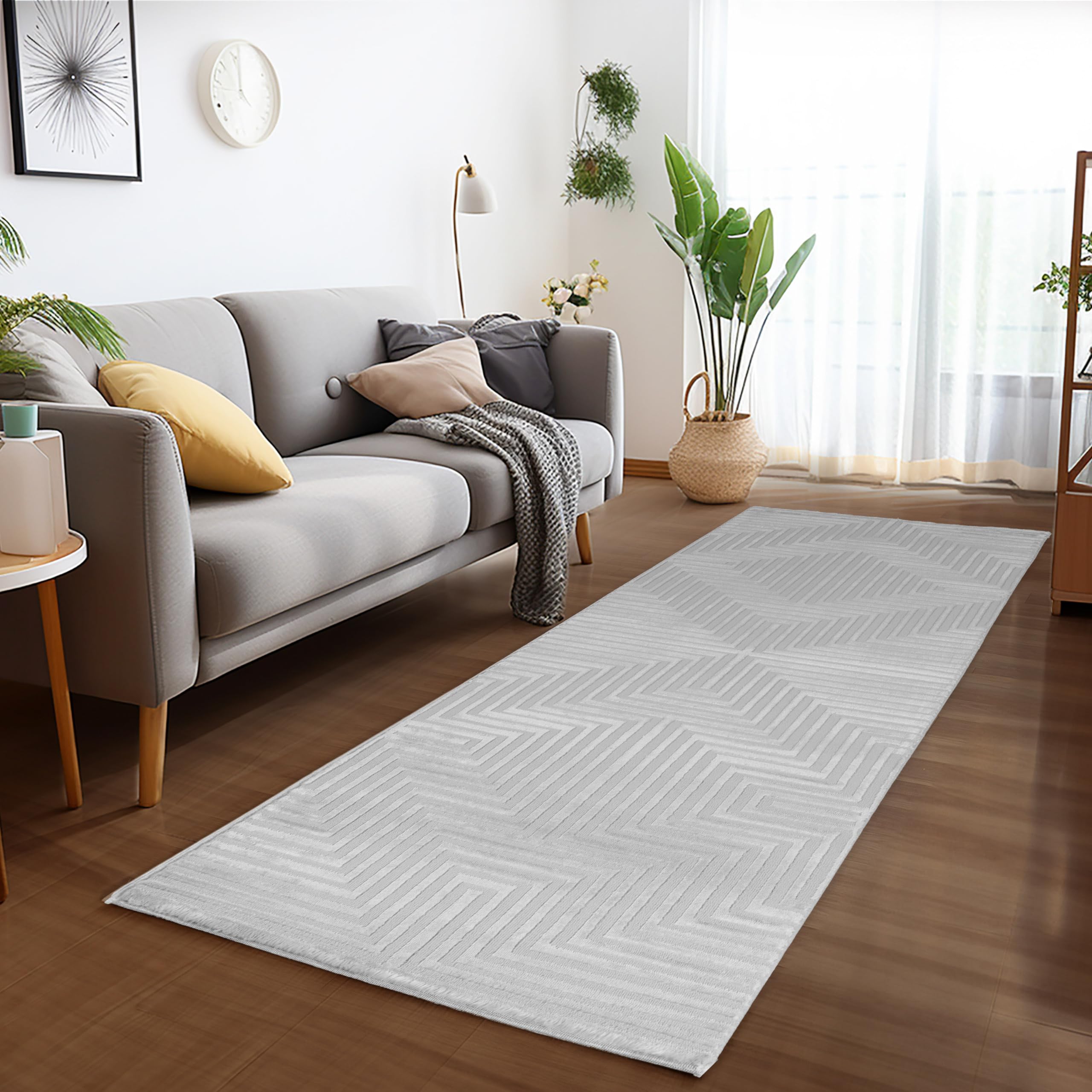Tapis Lavable En Machine Pour Cuisine, Chambre à Coucher, Salle à
