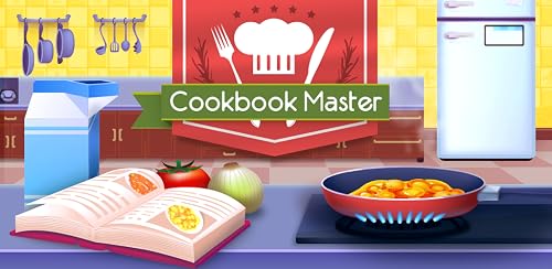 Cookbook Master #TOP5