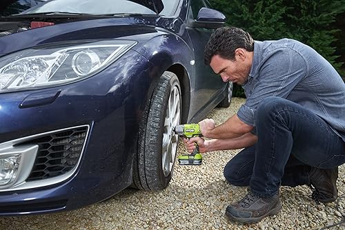 Miniatura 7 de Ryobi Llave de impacto R18IW3-0 ONE de 3 velocidades