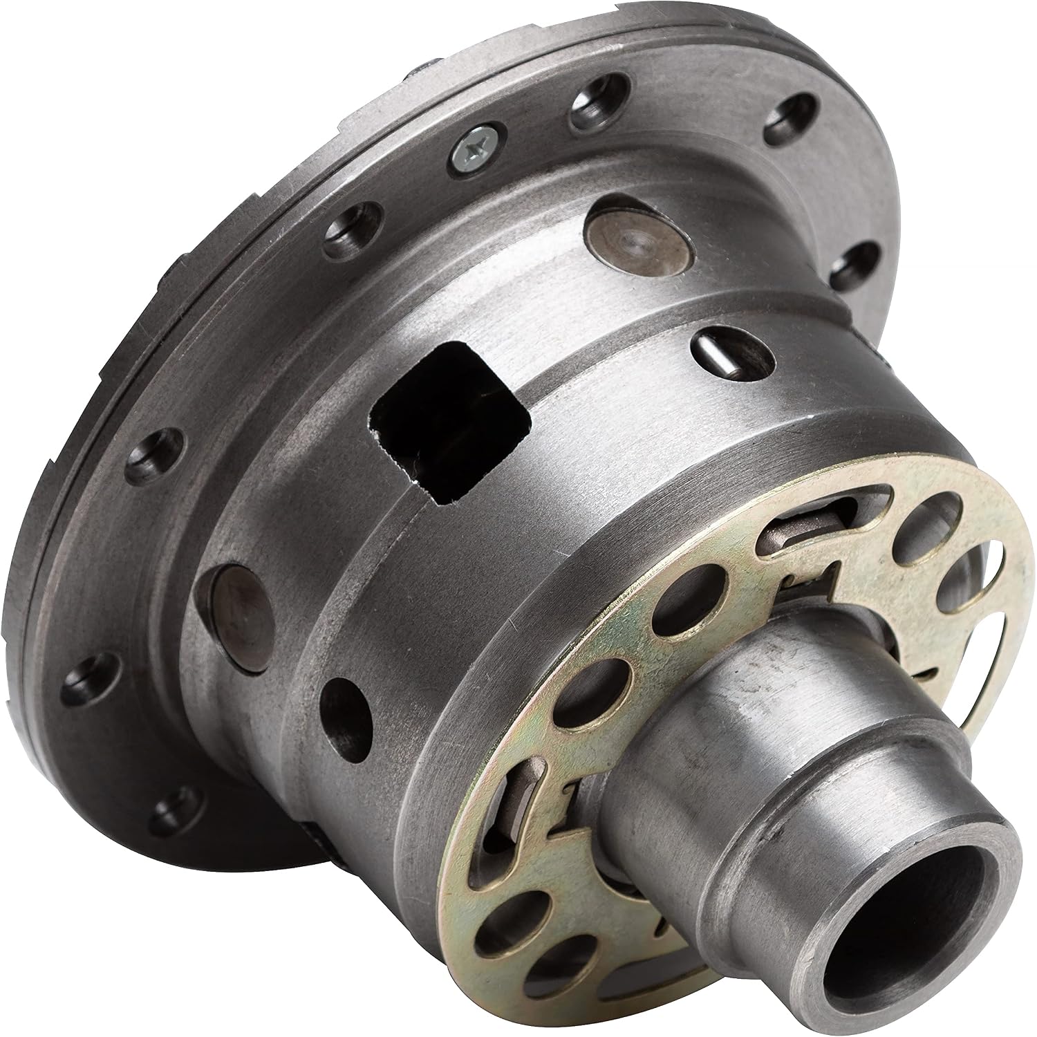 Omix-Ada | 16505.43 | Dana 44 Front Locking Differential Assembly | OE Reference: 68017176AA | Fits 2007-2018 Jeep Wrangler JK & JKU Rubicon Models