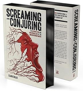 Screaming and Conjuring: The Resurrection and Unstoppable Rise of the Modern Horror Movie