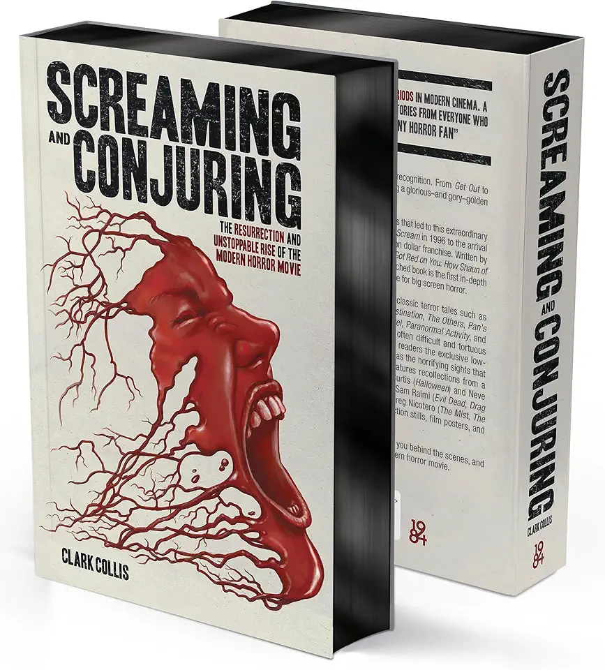Screaming and Conjuring: The Resurrection and Unstoppable Rise of the Modern Horror Movie