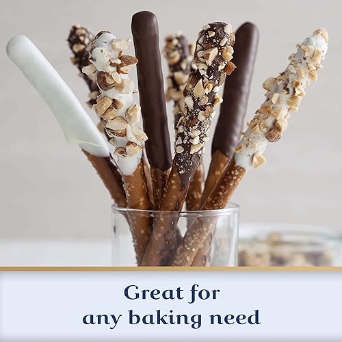 Miniatura 8 de Obleas derretidas con sabor a chocolate con leche Ghirardelli, 6 unidades