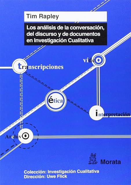 Portada de Los Analisis de la Conversacion del Discurso y de Documentos en Invest