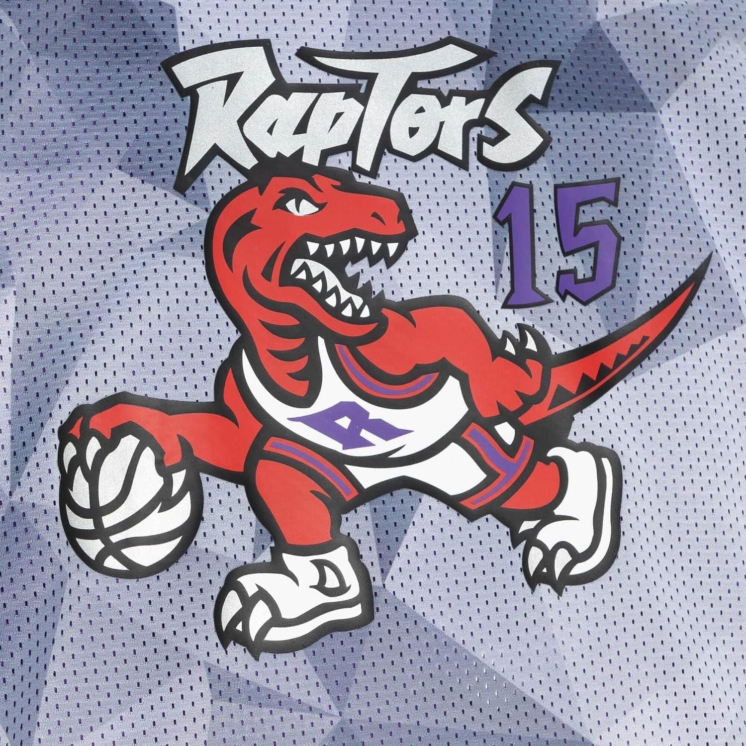 Vince Carter Toronto Raptors Reversible Tank Top Jersey