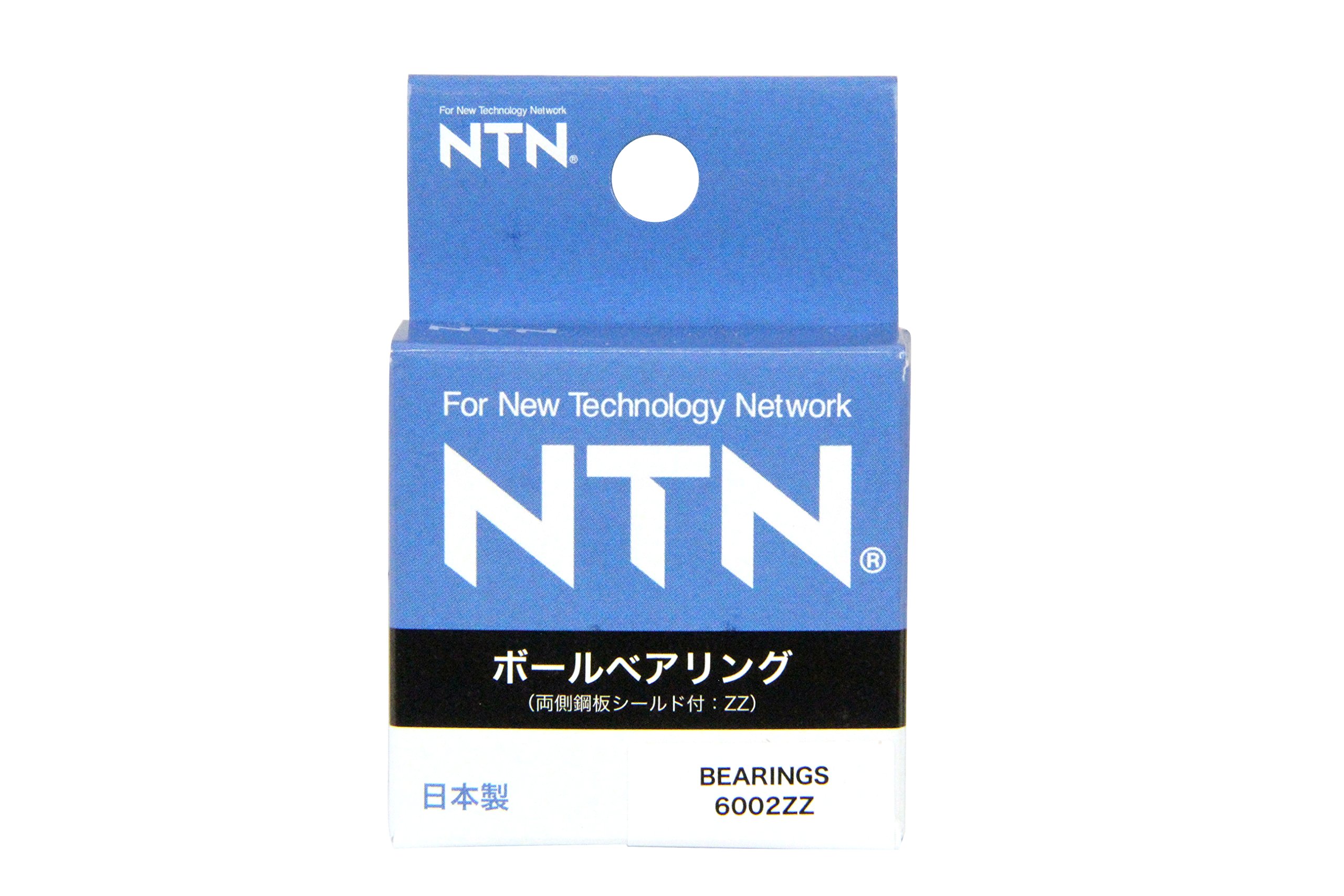 NTN B中形ボールベアリング(両側シールド) 内径100mm 外径180mm 幅34mm 1個 6220ZZ ※配送毎送料要 NTN B中形ボールベアリング(両側シールド) 内径100mm 外径180mm 幅34mm 1個 6220ZZ ※配送毎送料要