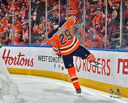Leon Draisaitl #29 Oilers Jersey Leon Draisaitl #29 Oilers Jersey — officially licensed fan gear