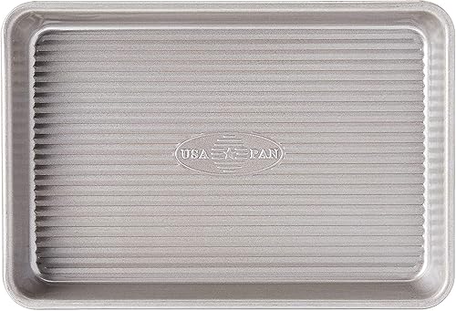 Miniatura 43 de USA Pan Paquete de moldes para gelatina y molde para pan para hornear