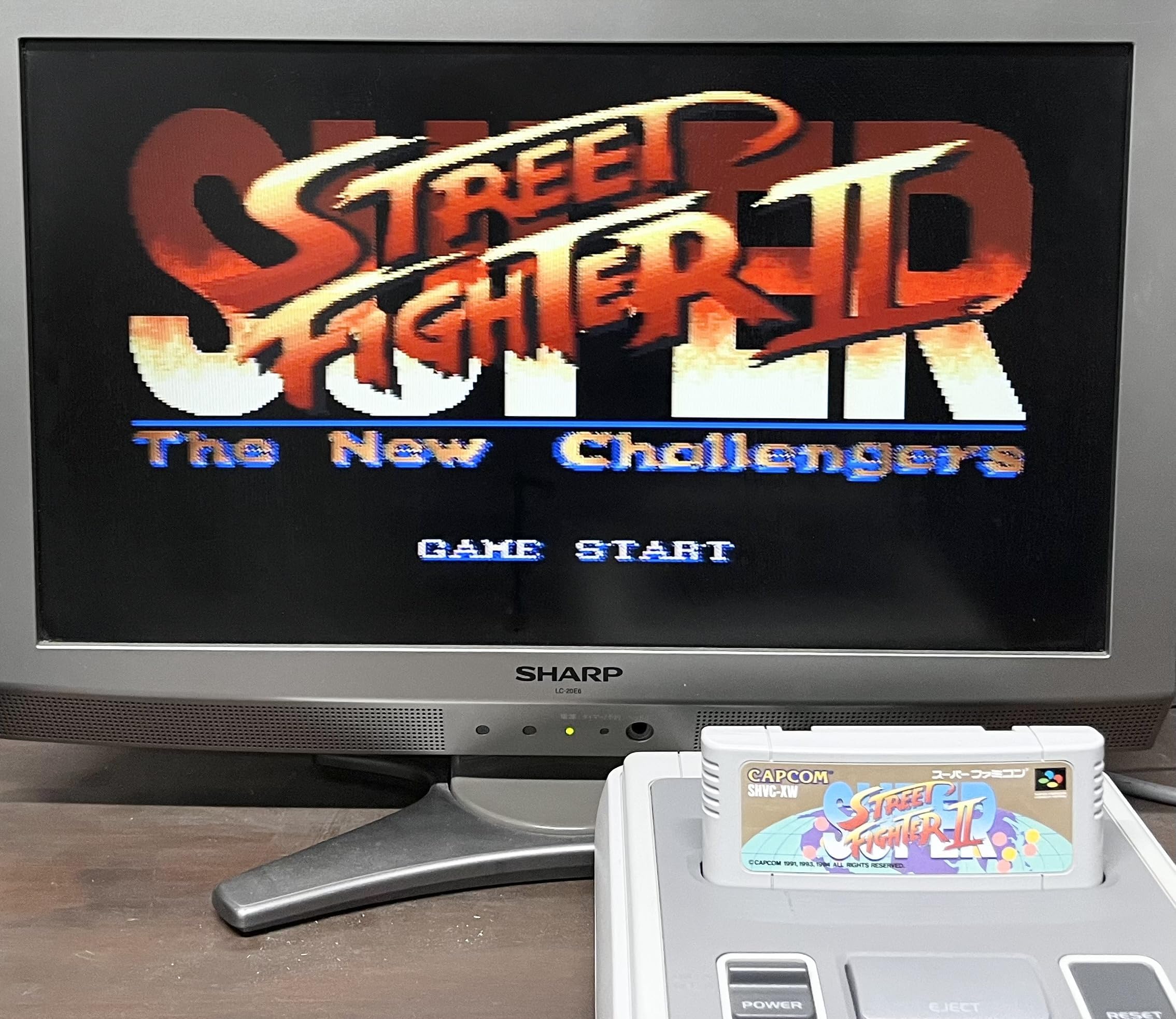 Amazon.co.jp: スーパーストリートファイター2 : ゲーム